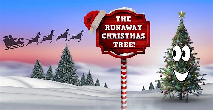 The Runaway Christmas Tree