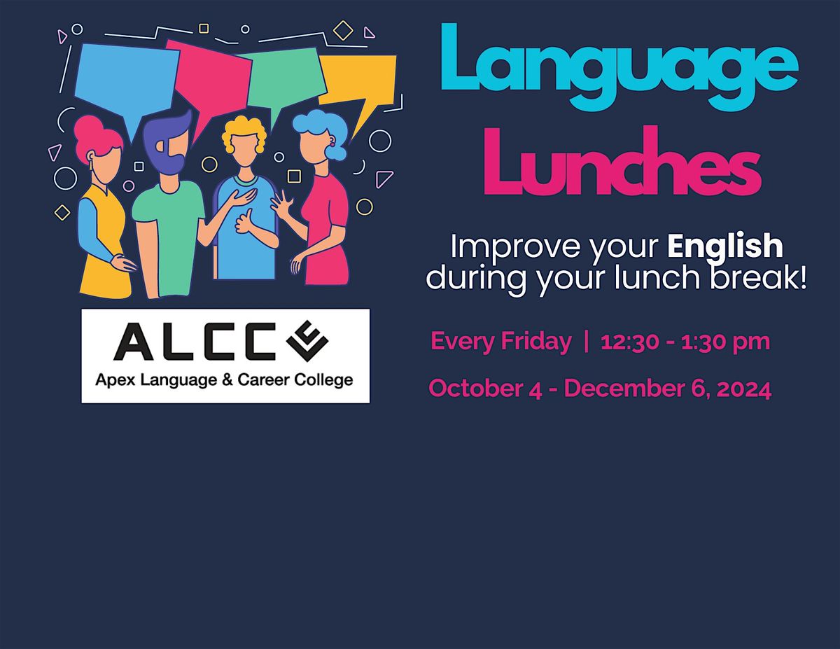 Language Lunches