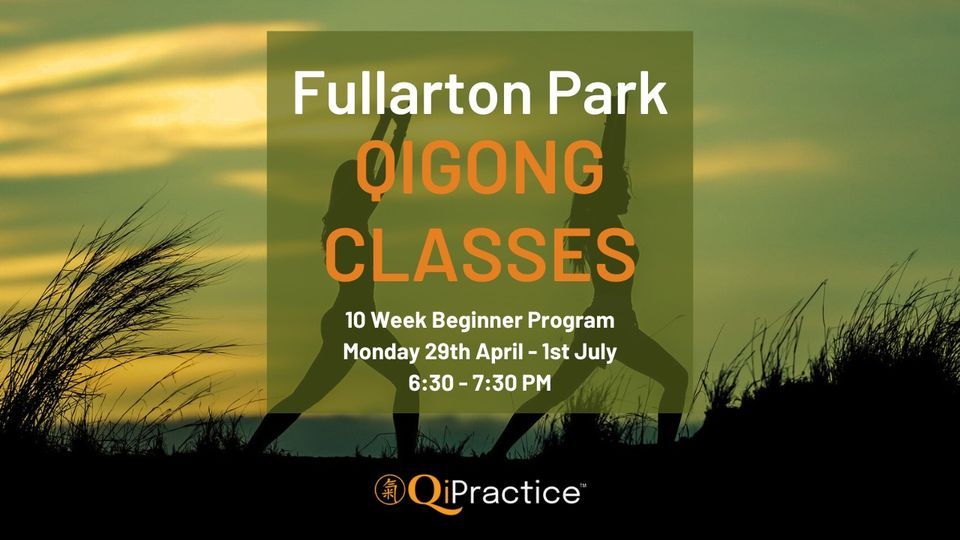 Fullarton Park Qigong Classes