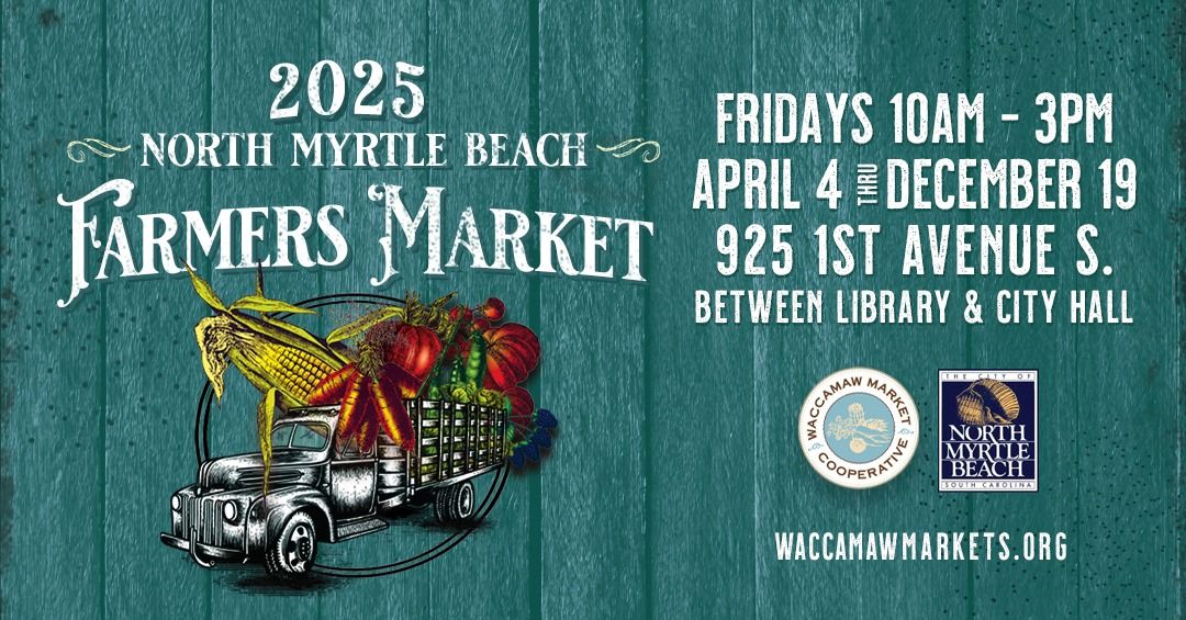 North Myrtle Beach Farmers Market