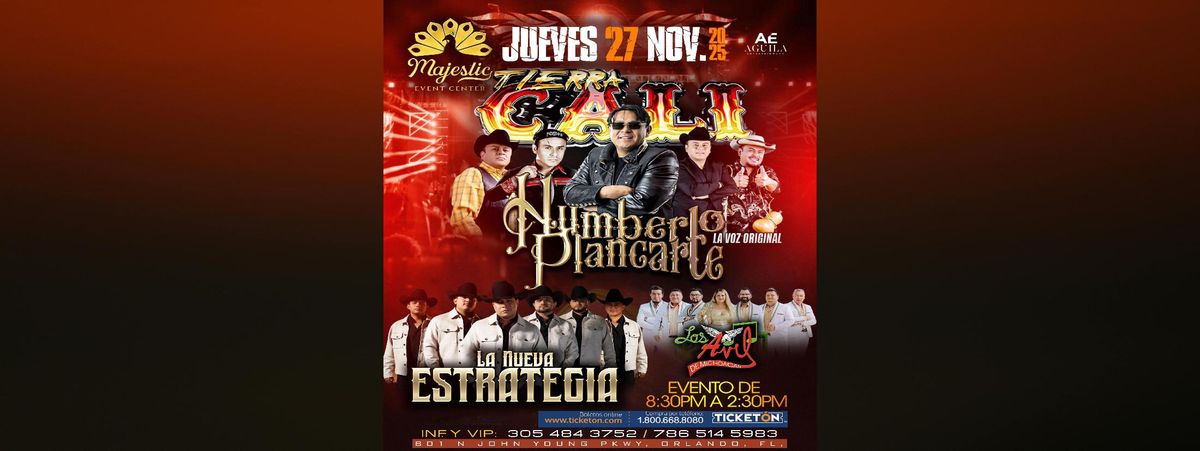 HUMBERTO PLANCARTE, LA NUEVA ESTRATEGIA & MAS