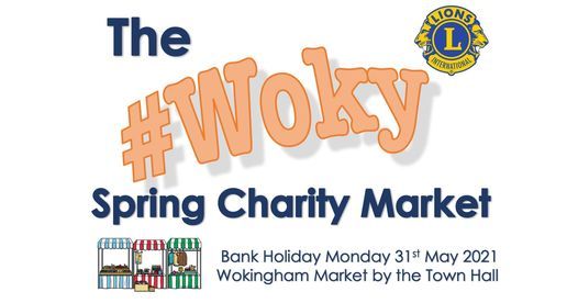 #Woky Spring Charity Market