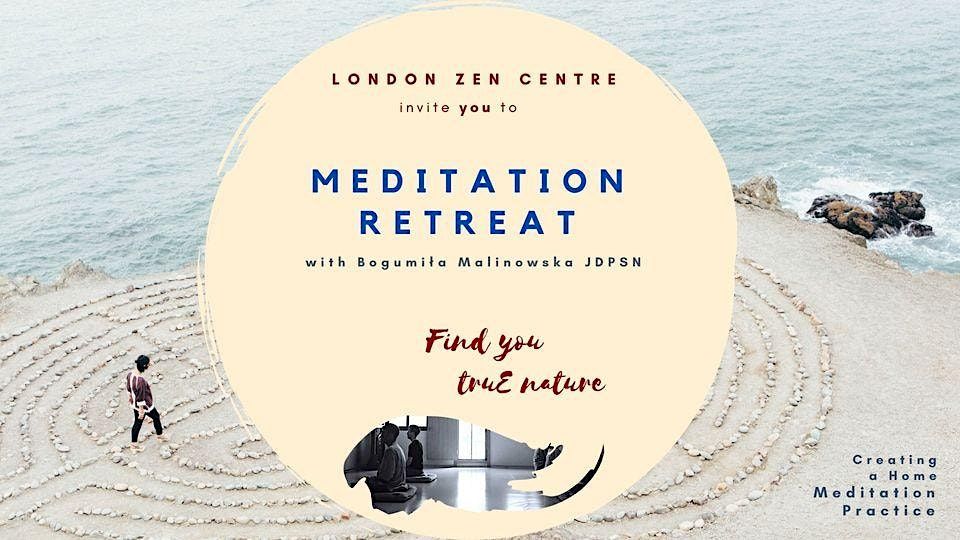 One Day Zen Meditation Retreat In London - May