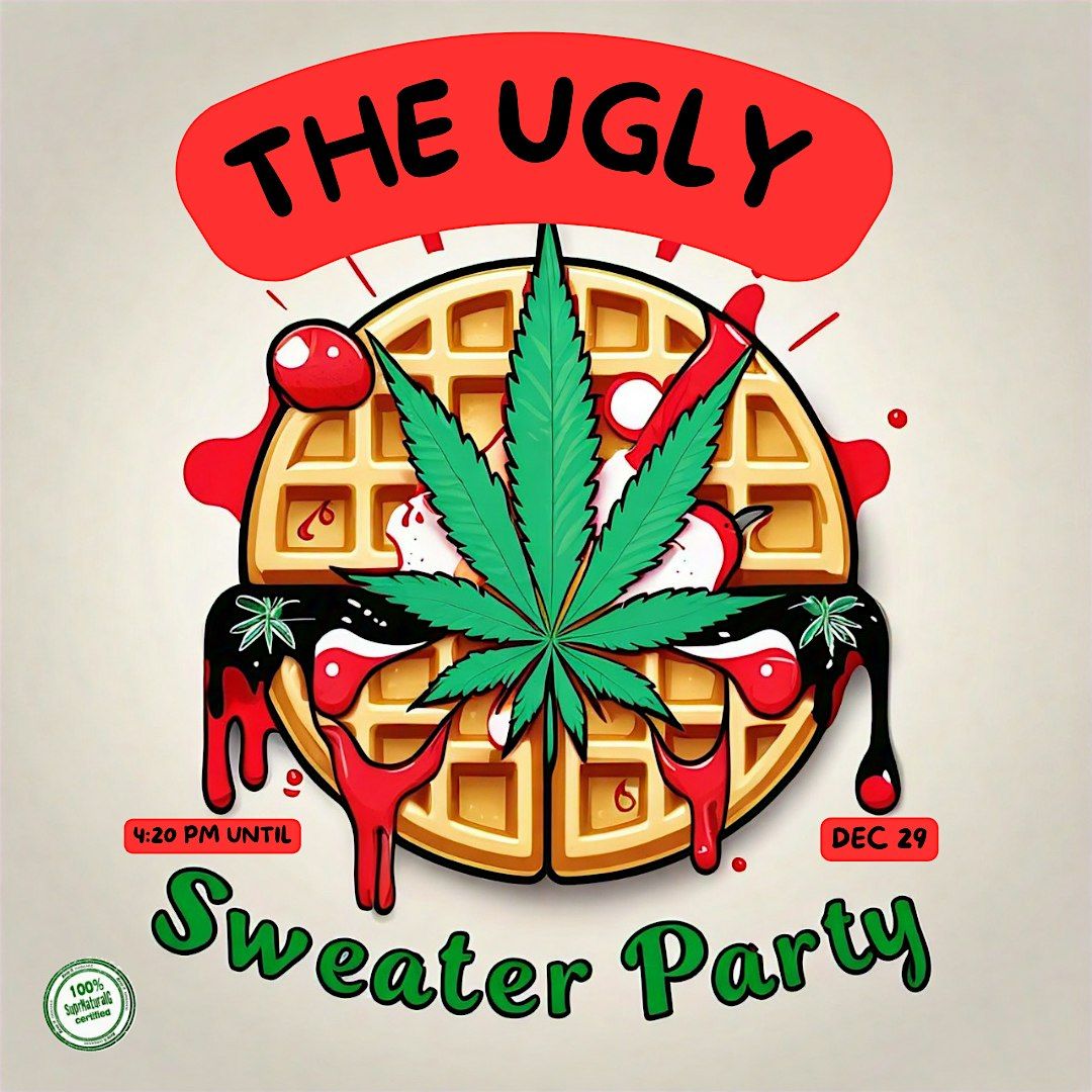 The Ugly Sweater ATL