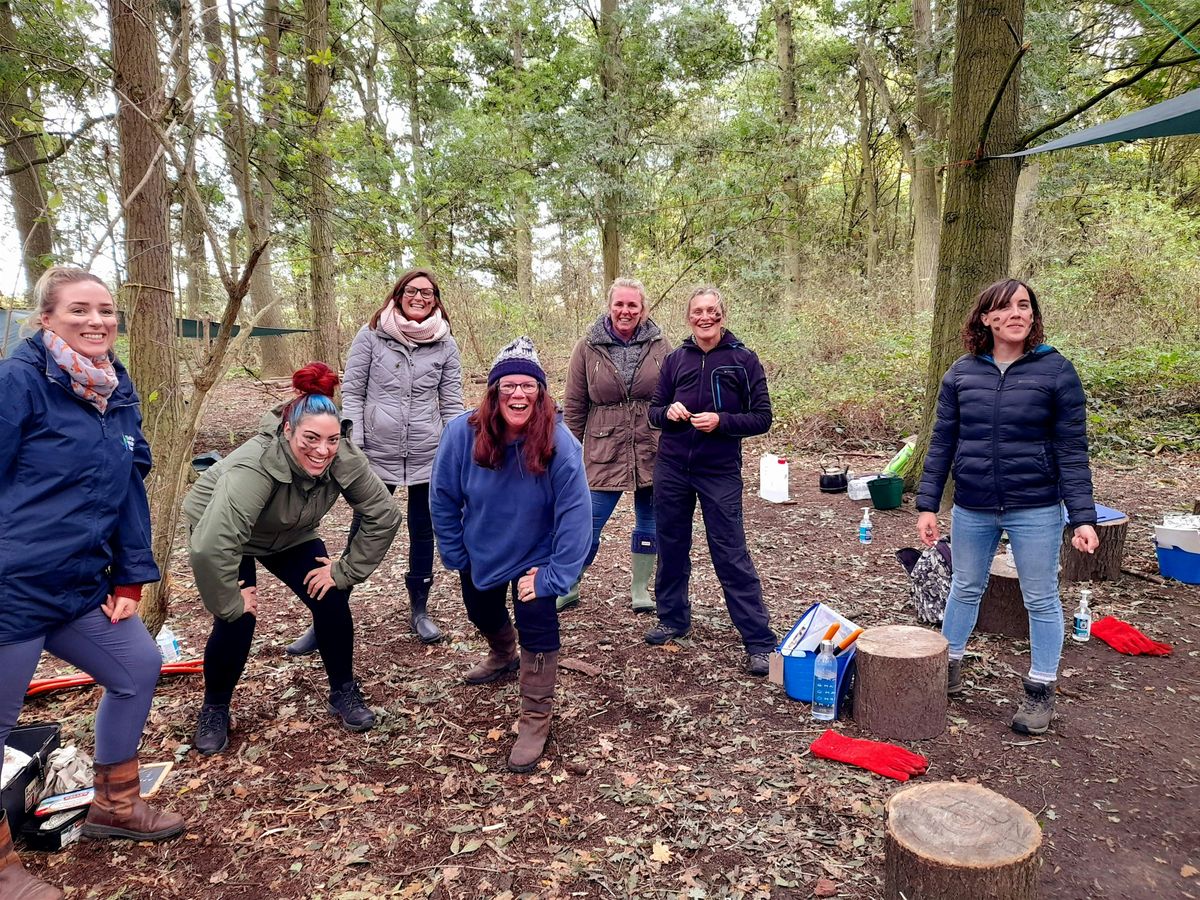 Level 1 Award in Forest School Ethos and Principles