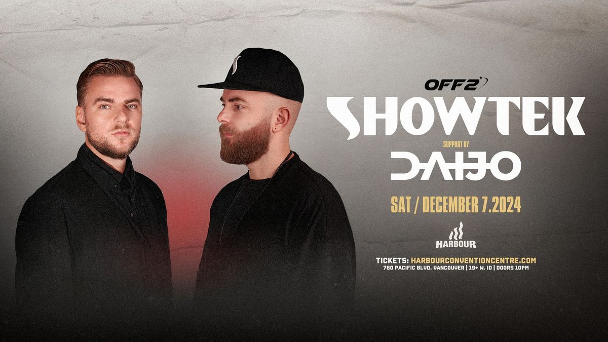 SHOWTEK - Vancouver