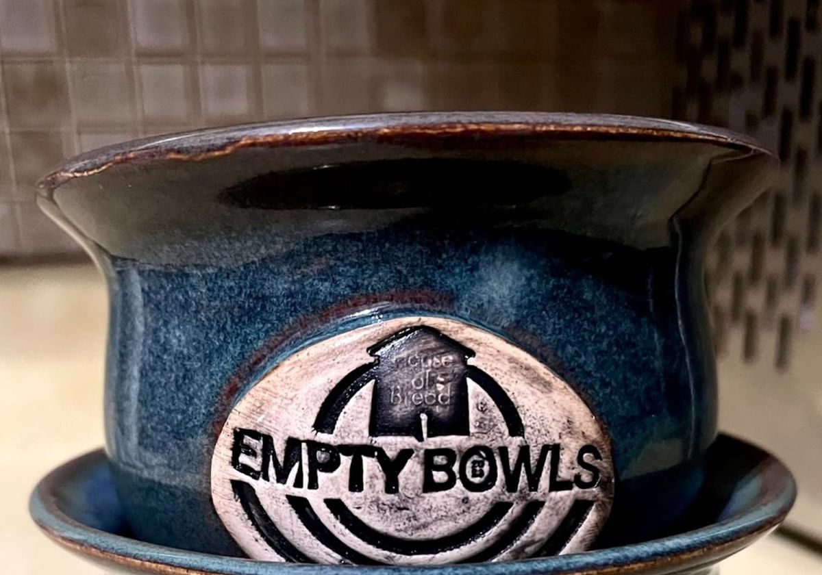 Empty Bowls - A Fundraiser for House of Bread