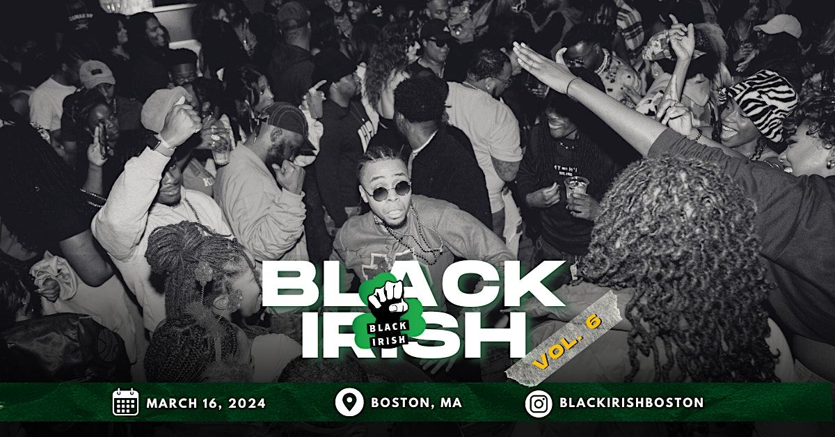 Black Irish Vol. 6