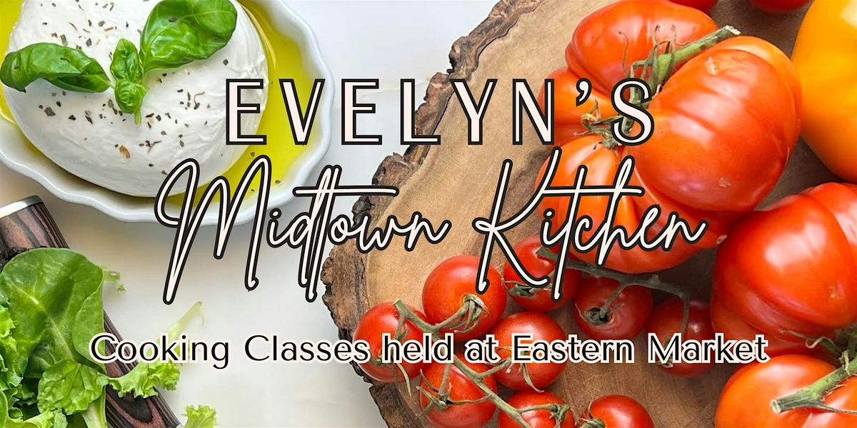 Healthy Fall Favorites - Market Cooking Class