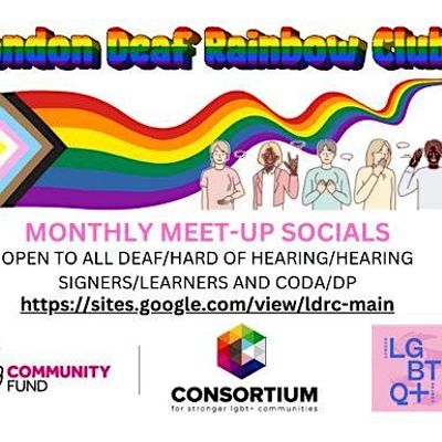 London Deaf Rainbow Club