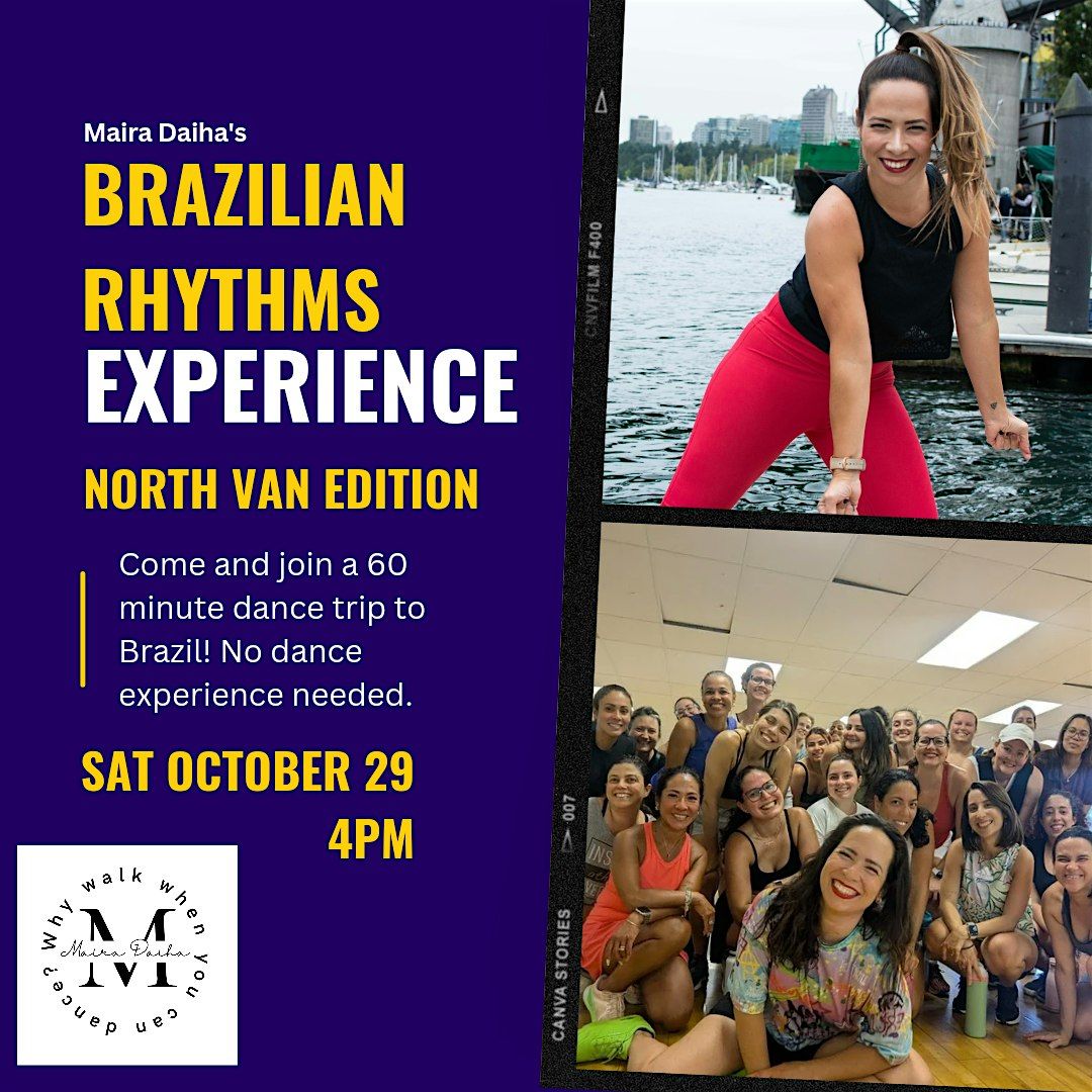 Brazilian Rhythms EXPERIENCE