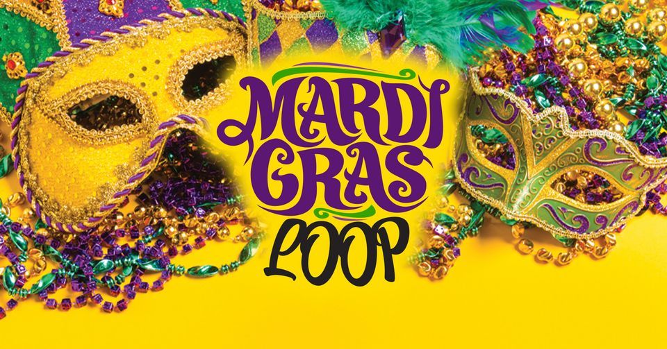 mardi gras magazine street