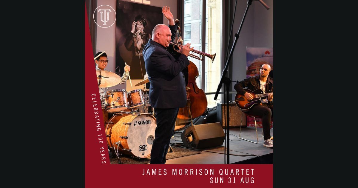 James Morrison Quartet