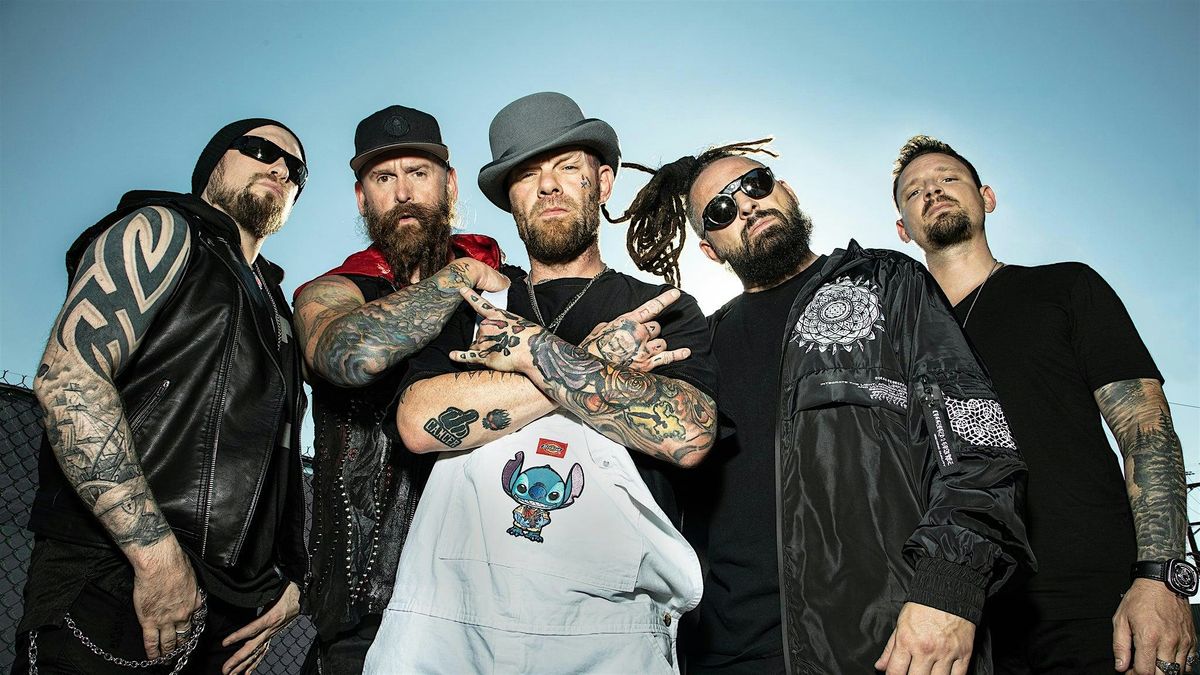 Five Finger Death Punch