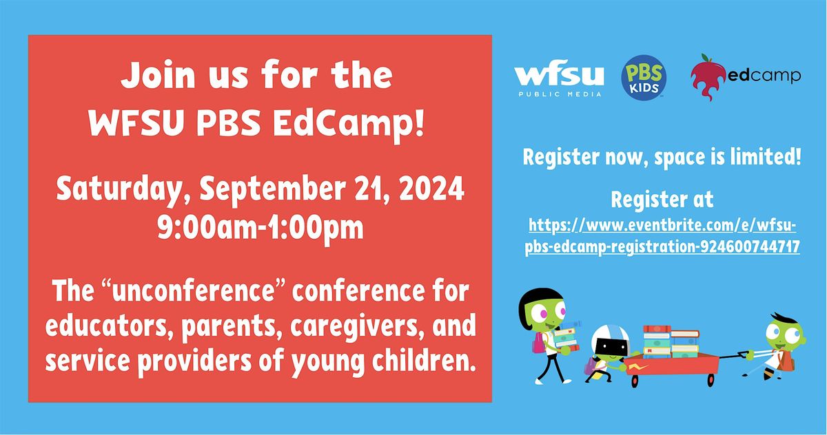 WFSU PBS EdCamp