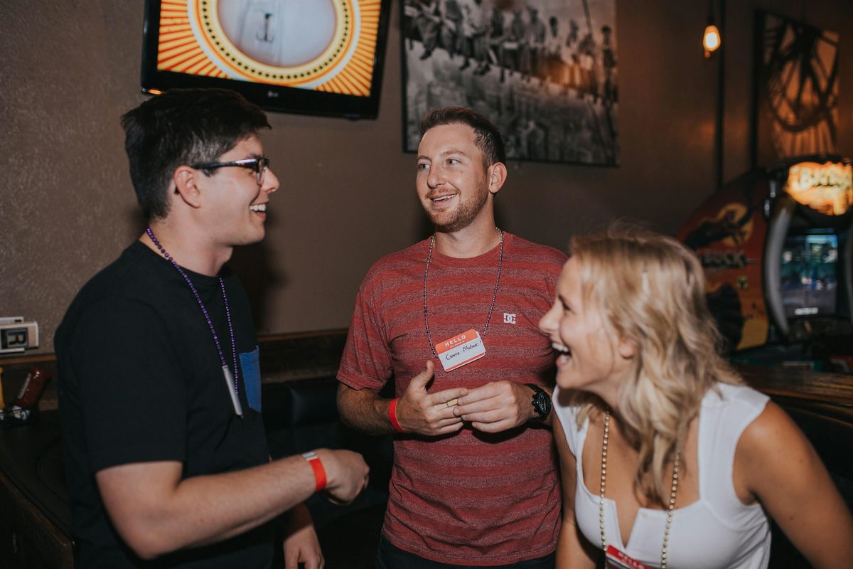 October 2024 Thirsty Thursday  - Casual Networking Event