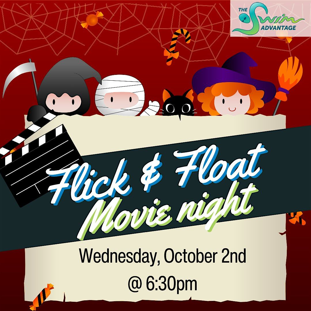 Flick & Float Movie Night