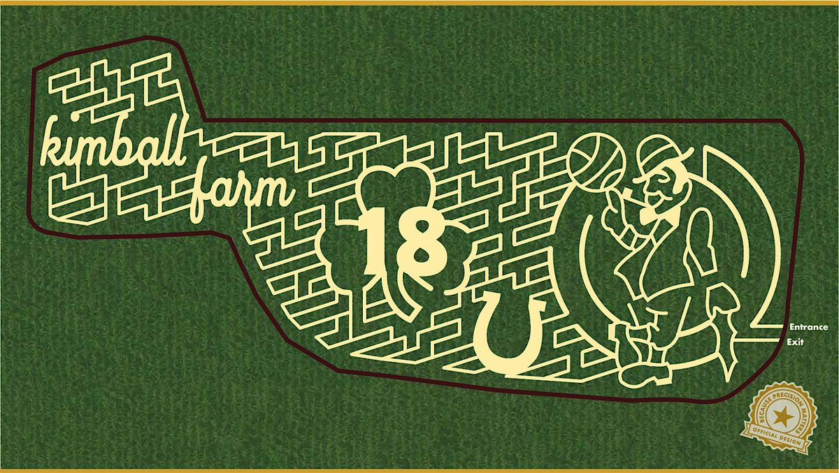 Kimball Farm Corn Maze