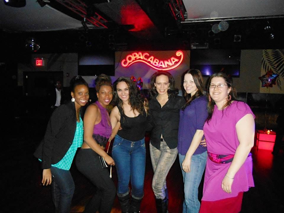 Copy of Jerry Geraldo's Dance Meetup (Dance, Drink, Meet) @Copacabana