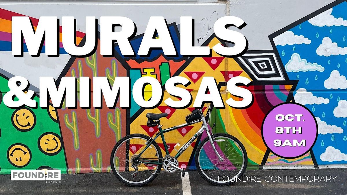 Murals & Mimosas