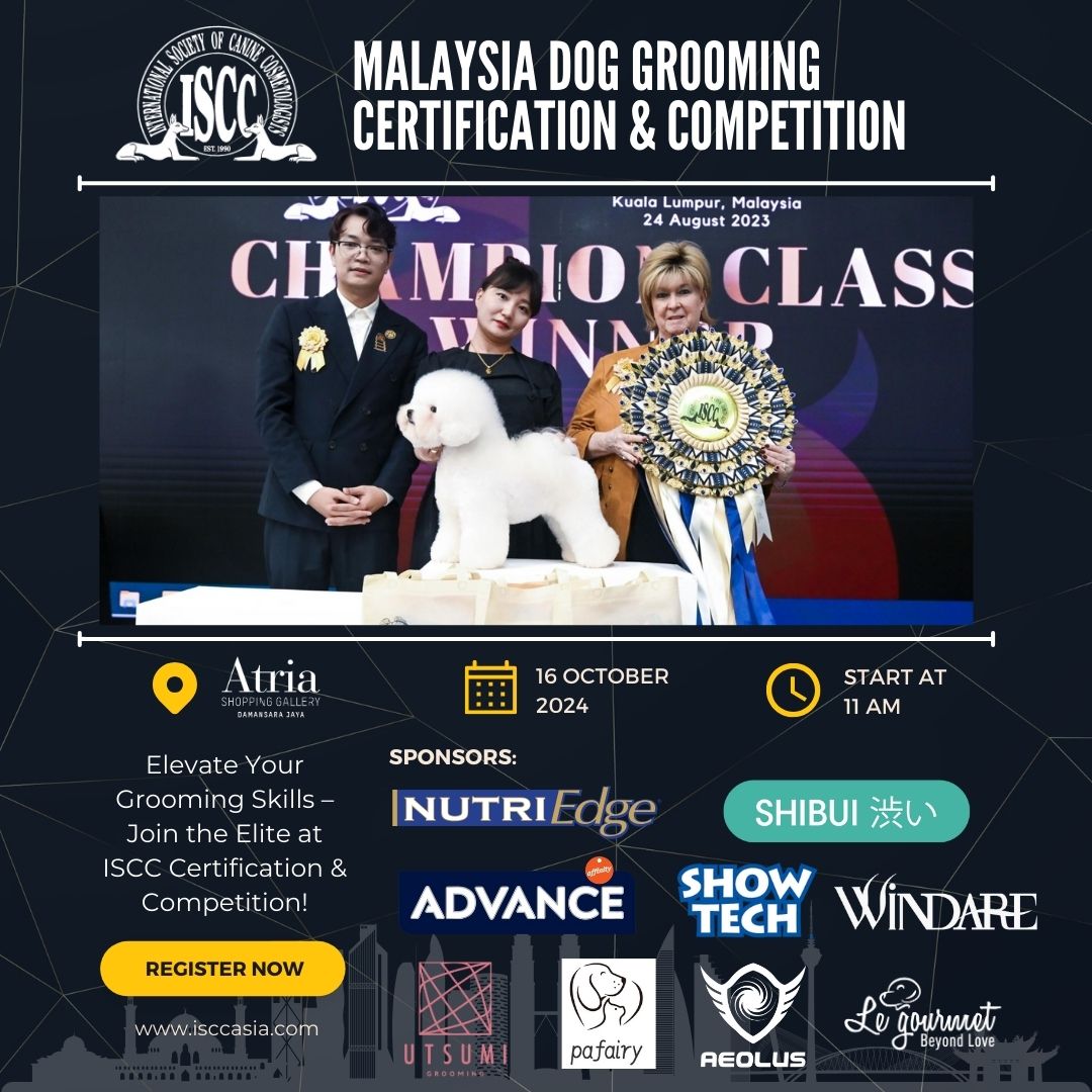 ISCC Malaysia Groomers