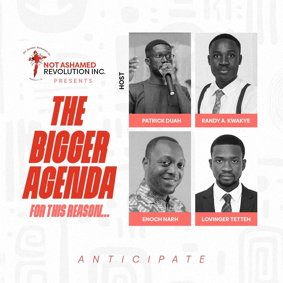 THE BIGGER AGENDA SUMMIT 