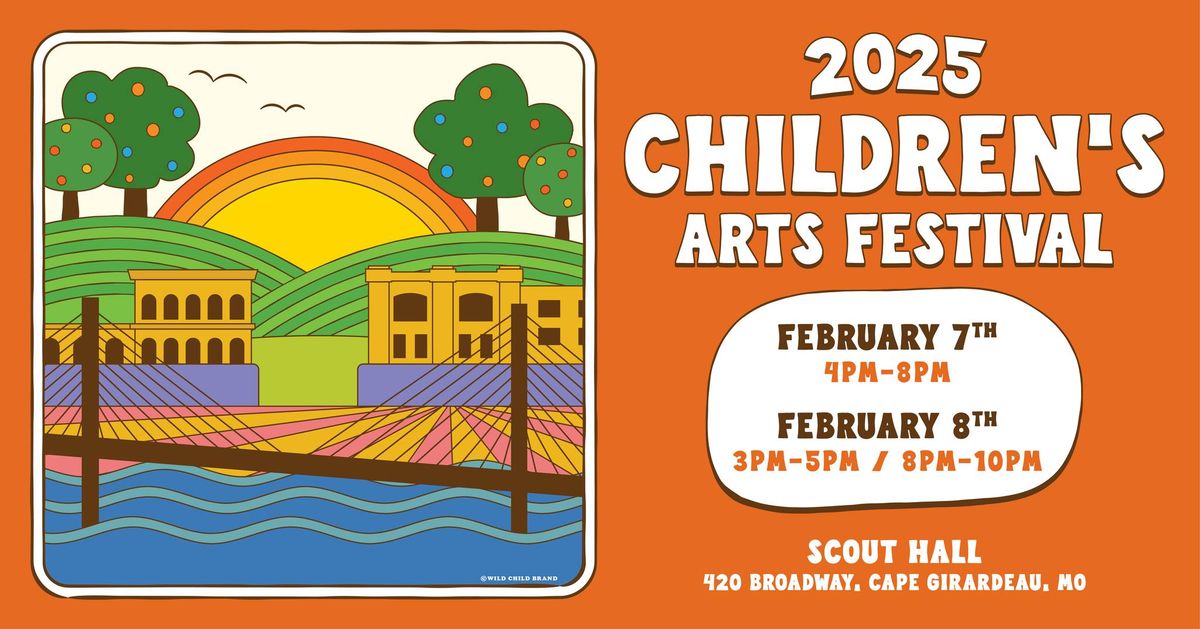 25th Annual Children's Arts Festival