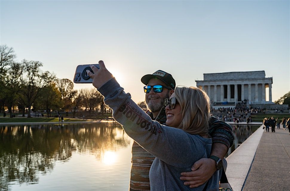 Amazing Scavenger Hunt! - Washington D.C.'s Cultural Gems