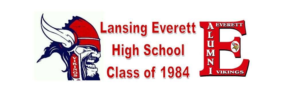 Everett High School 40th Class Reunion