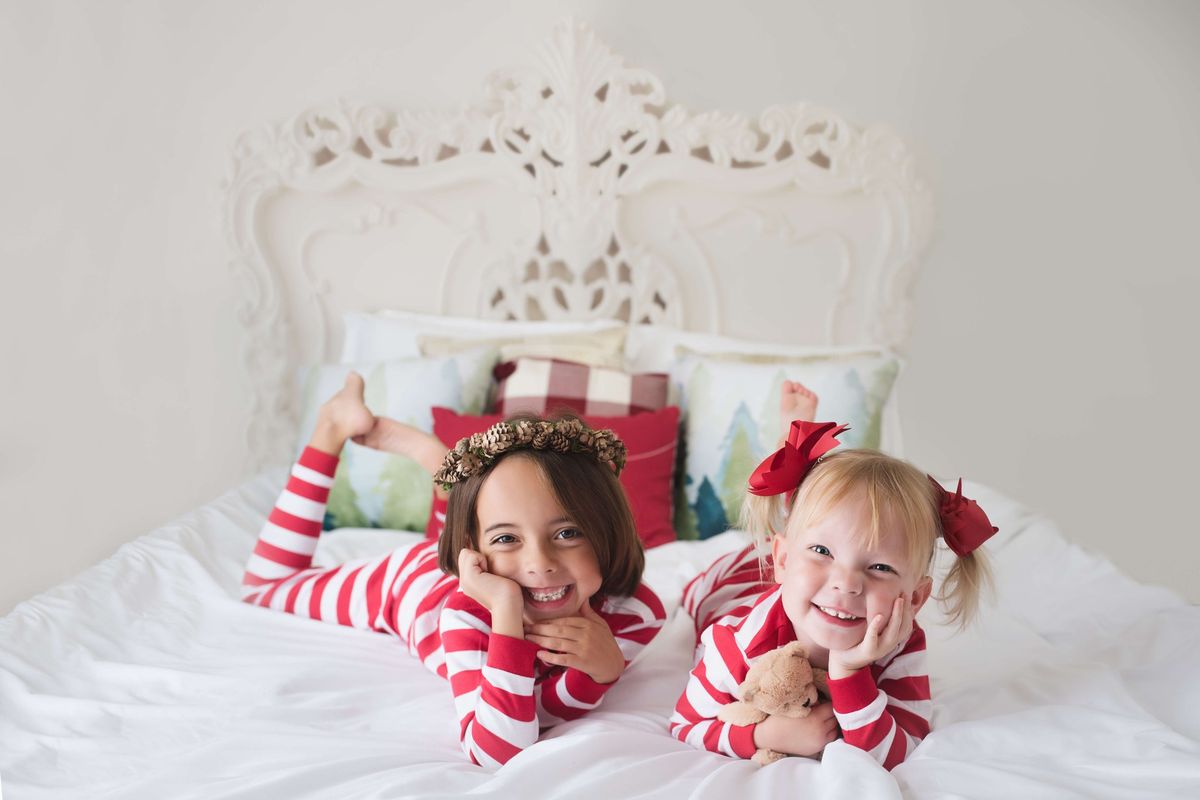 Holiday PJs Mini Sessions!