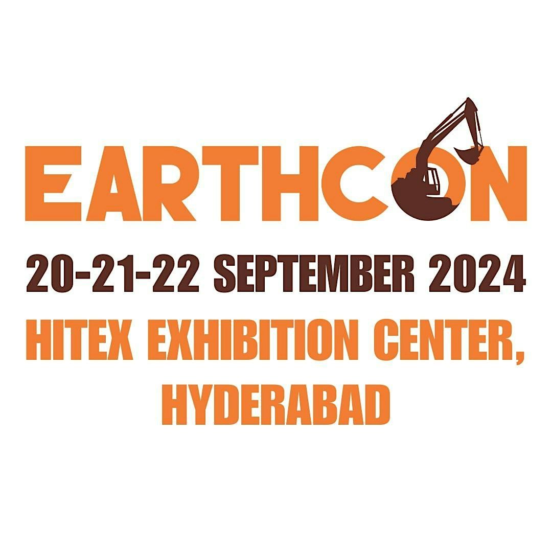 Earthcon Expo Hyderabad 2024