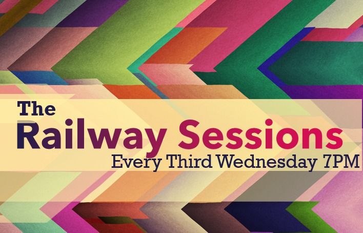 Illawarra Folk Club presents the Railway Sessions Open Mic