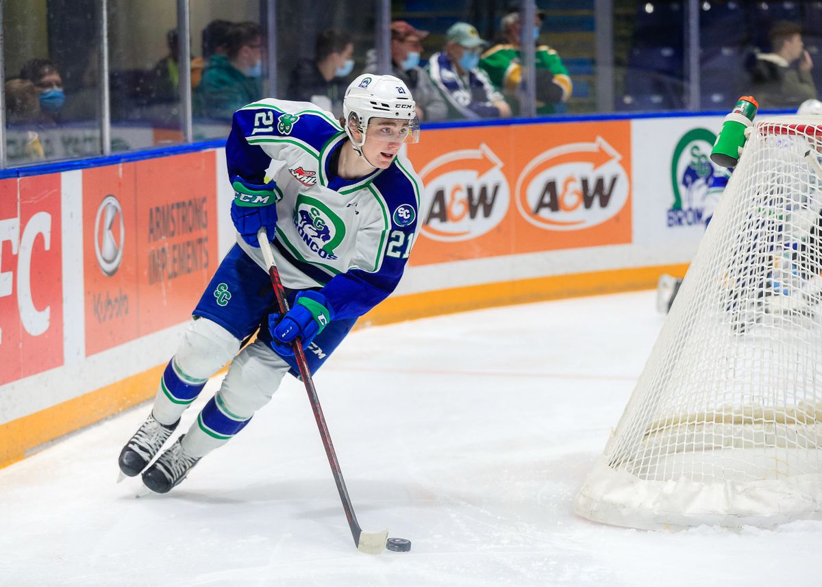 Calgary Hitmen vs. Swift Current Broncos