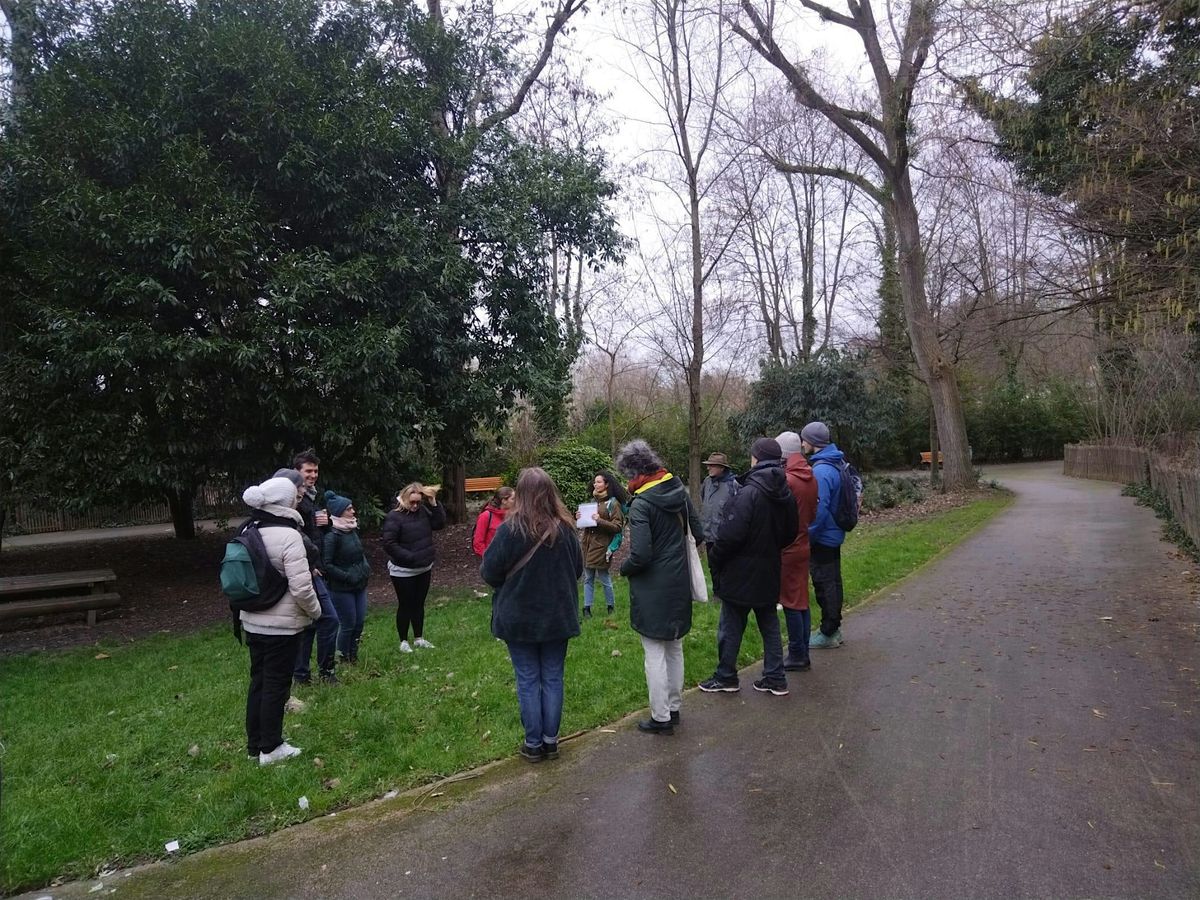 Marche du Temps Profond