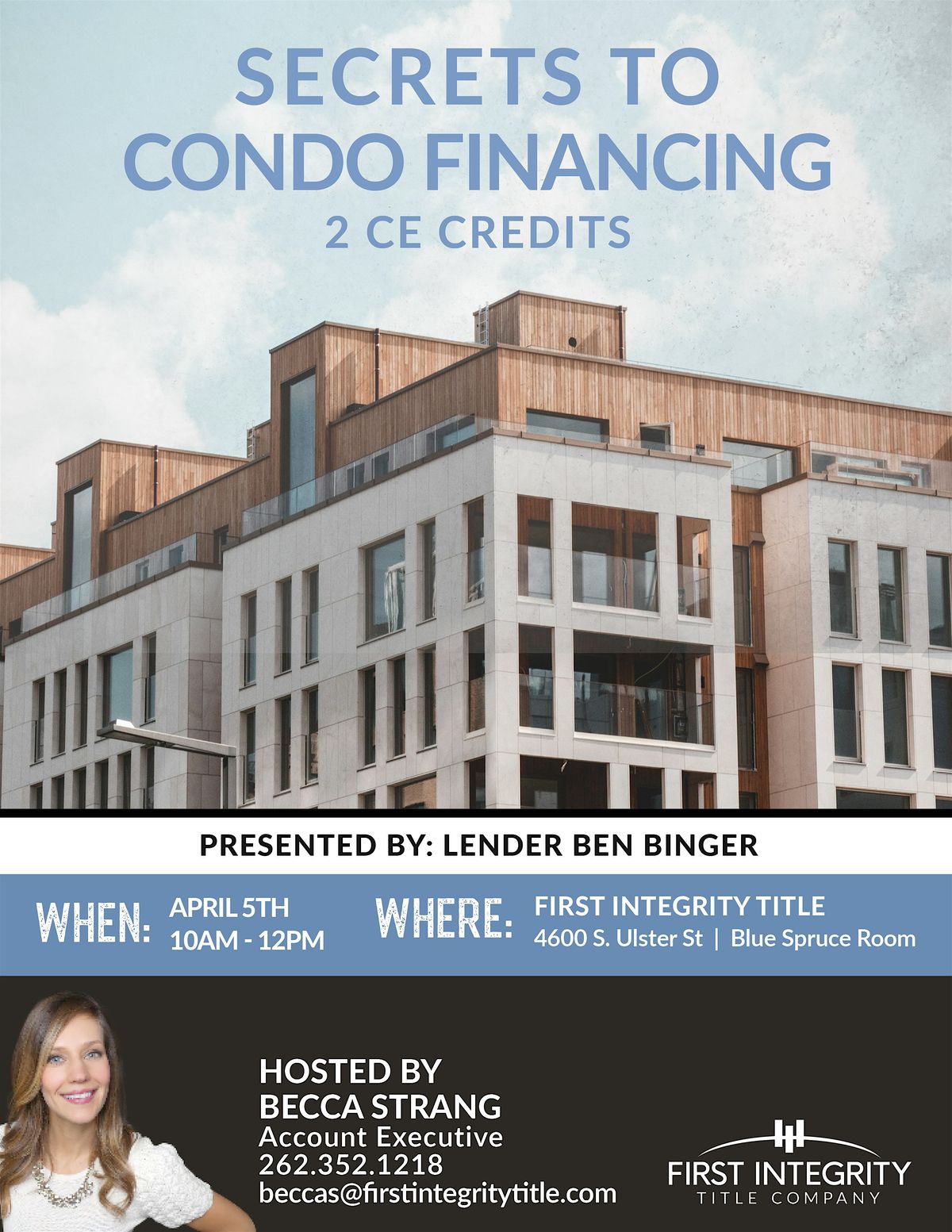 Non-warrantable Condos: A Complete Review | Sept 19th | 2 CE Credits