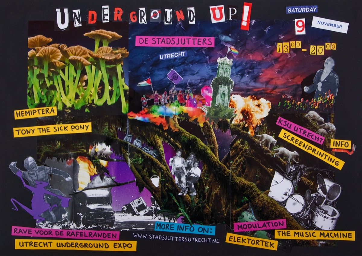 Underground Up! 