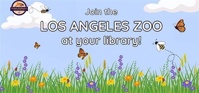 The L.A. Zoo Goes to the Library