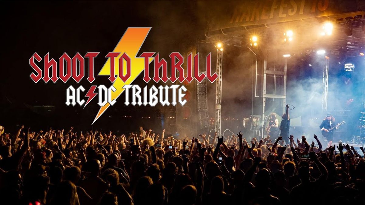 Shoot To Thrill - AC\/DC Tribute Band