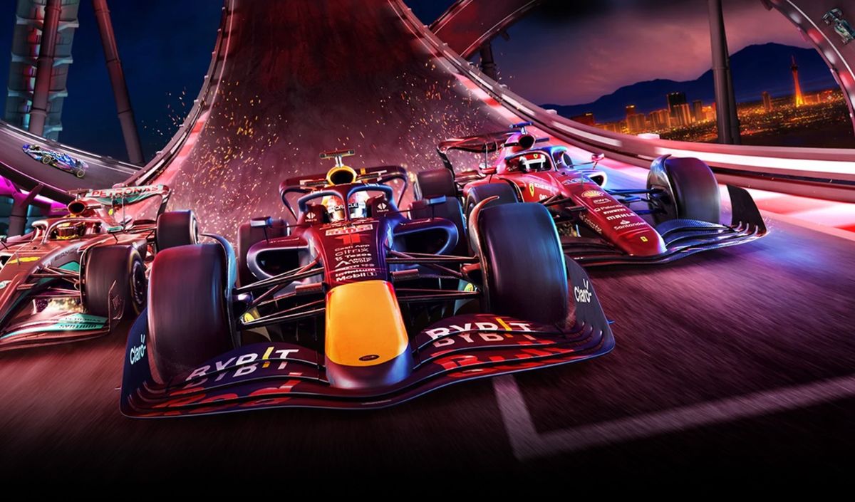 F1 Qatar Grand Prix watch party