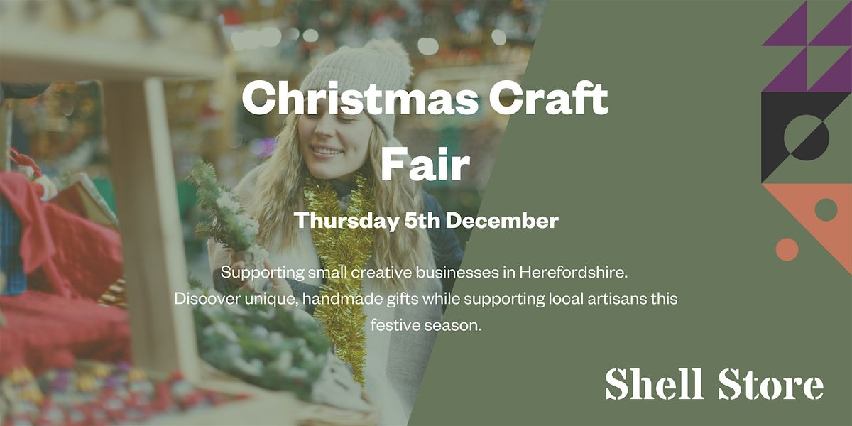 Christmas Craft Fair