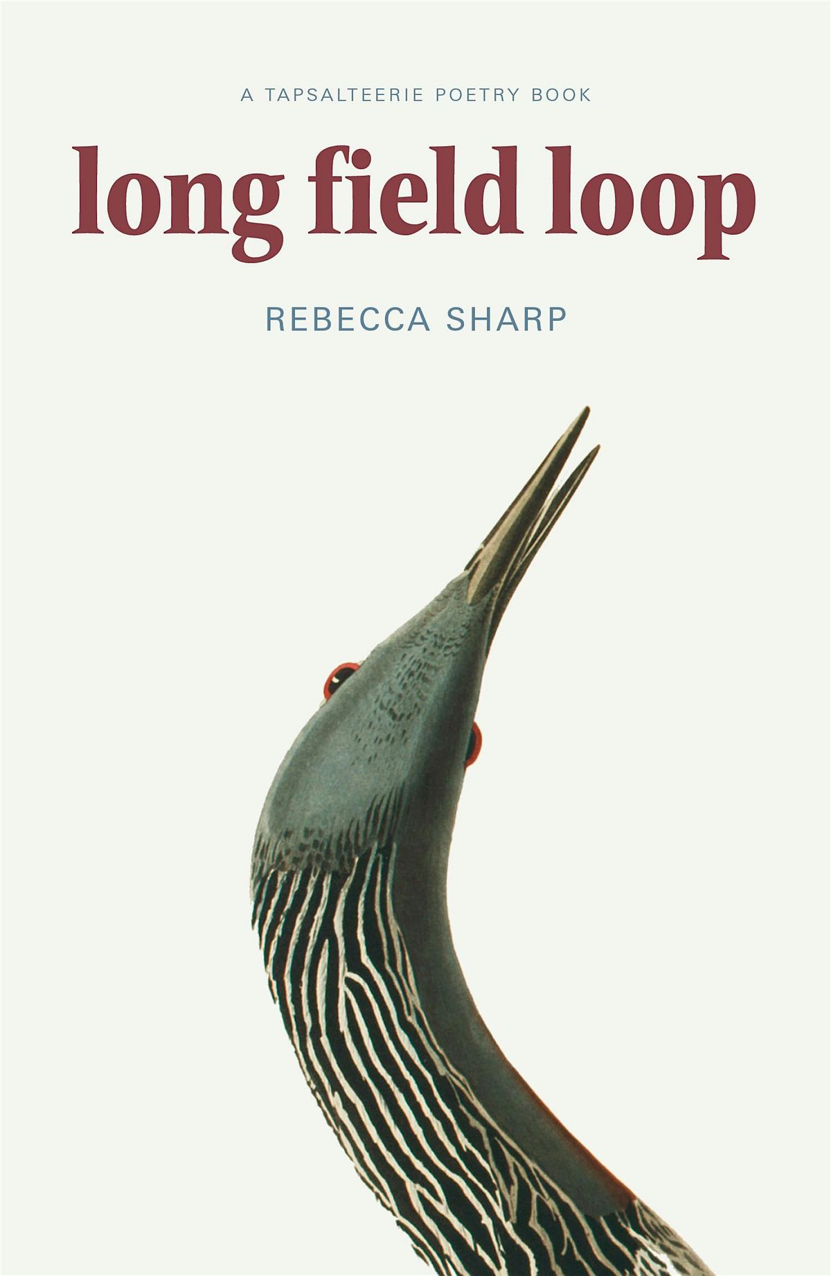 LOOPSHOP. A workshop with poet Rebecca Sharp