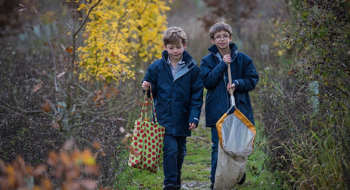 Young Rangers - Woolley Firs Maidenhead, December - February Term