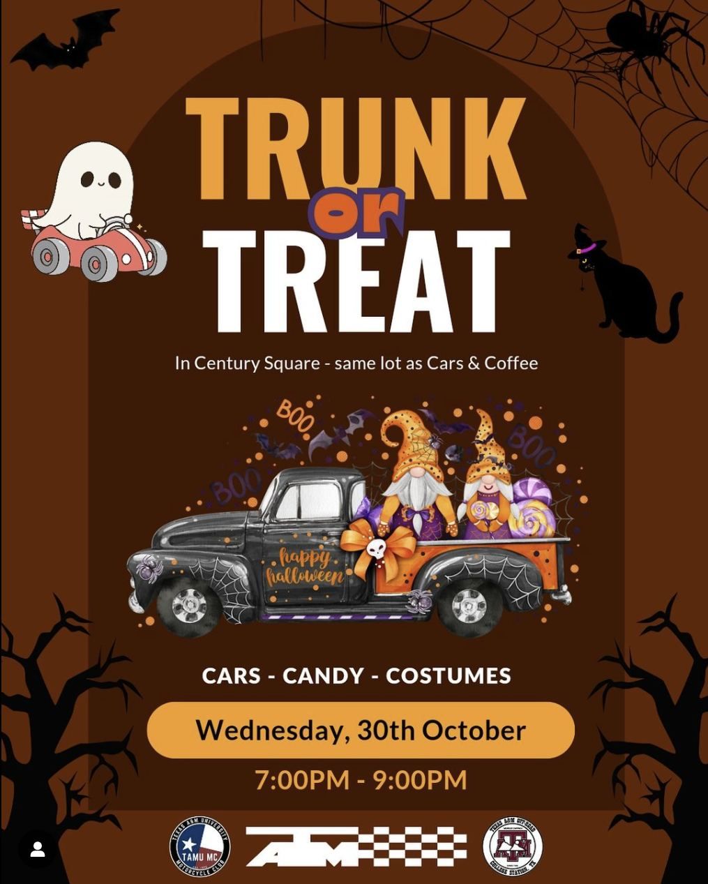 Trunk or Treat