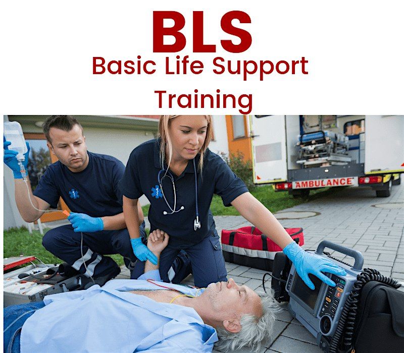 Basic Life Support-BL r.21 (Online+Skills)