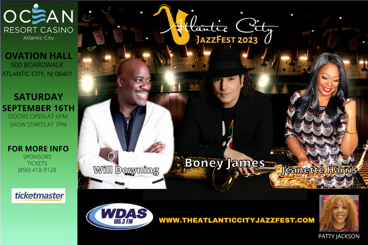 Atlantic City Jazz Fest