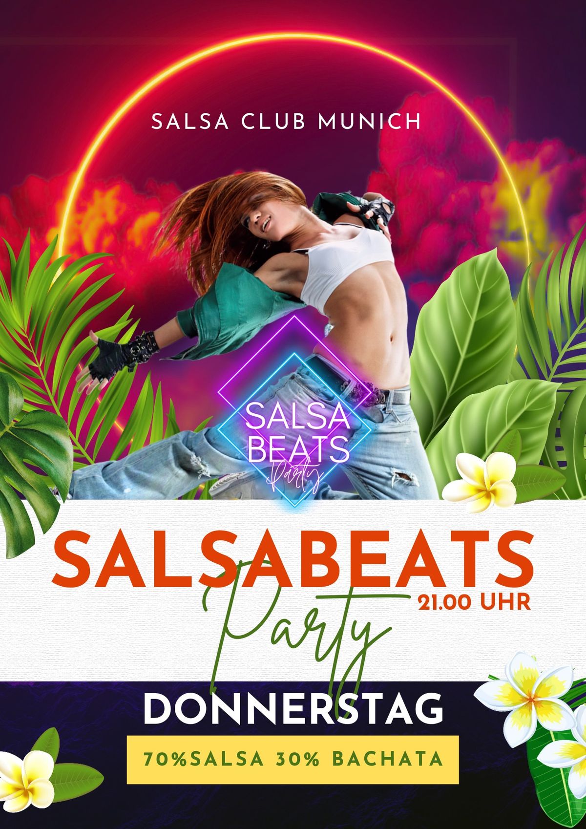Salsa Beats Party - M\u00fcnchen - Donnerstag