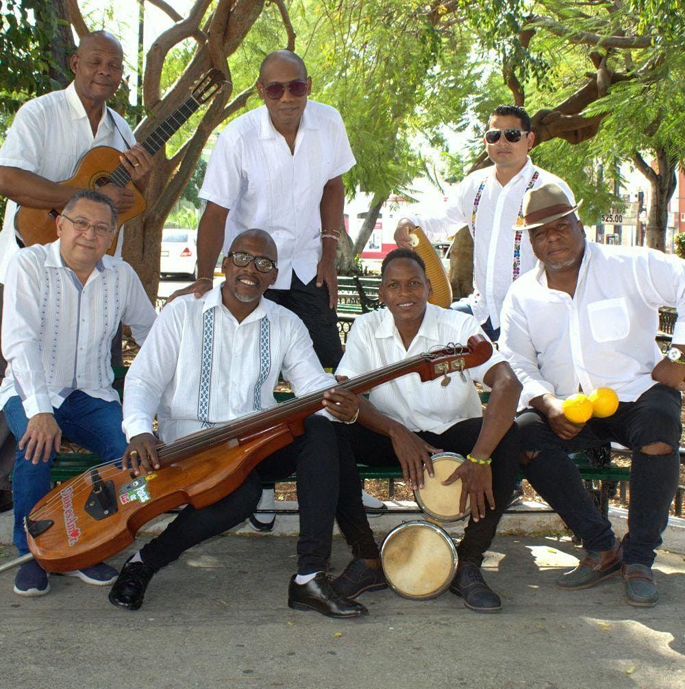 Festival son cubano - Ecos de Siboney