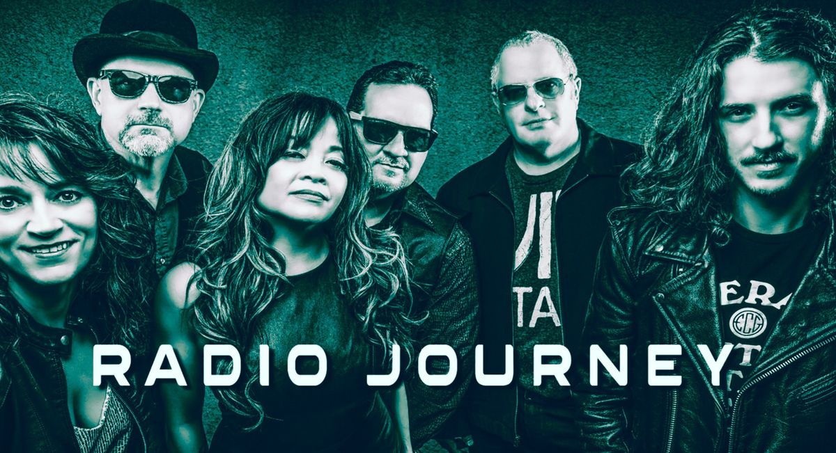 RADIO JOURNEY (Journey Tribute) Rocks Bar Louie! **NO COVER**