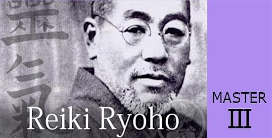 SHINPIDEN REIKI Ryoho Master Certification Part 3 ~ ONLINE + IN-PERSON