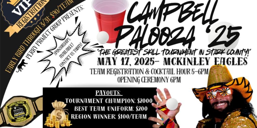 Campbell Palooza II